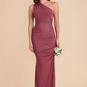 Birdy Grey Claudia Luxe Knit Dress - Rosewood
M